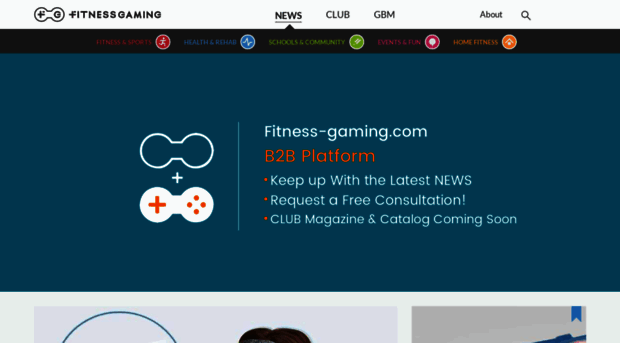 fitness-gaming.com