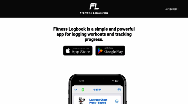 fitness-logbook.com