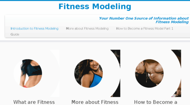 fitness-modeling.com