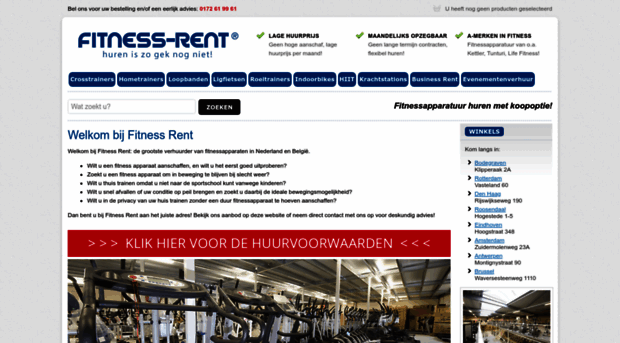 fitness-rent.com