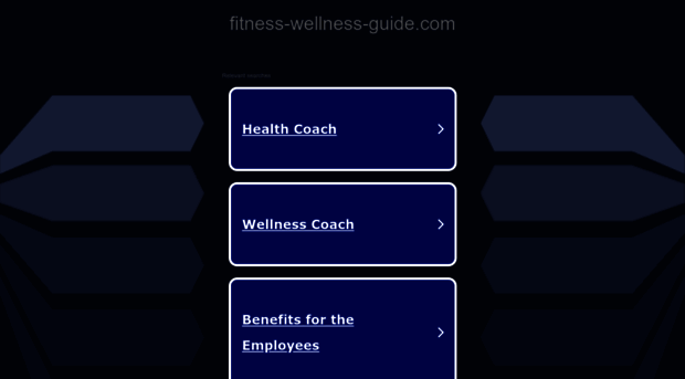 fitness-wellness-guide.com