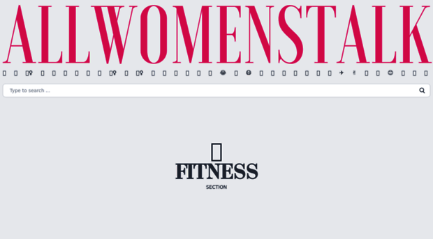 fitness.allwomenstalk.com