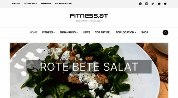 fitness.at