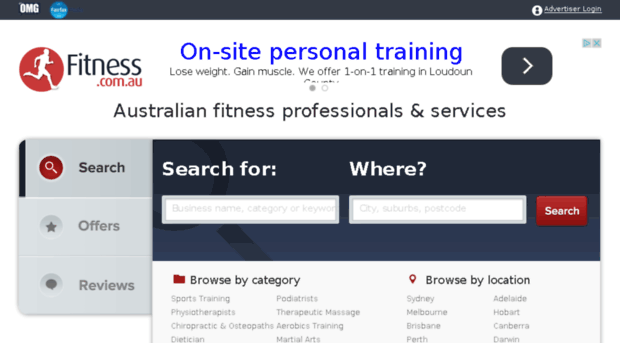 fitness.com.au
