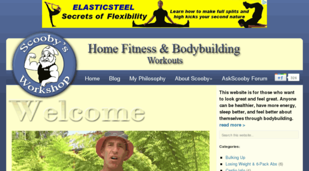 fitness.scoobysworkshop.com