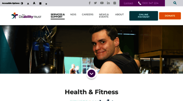 fitness4all.org.au