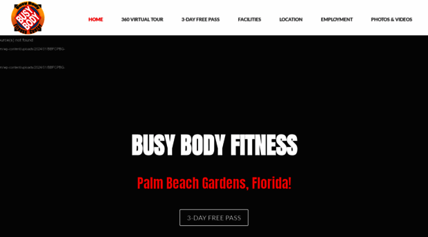 fitness4everybodypbg.com