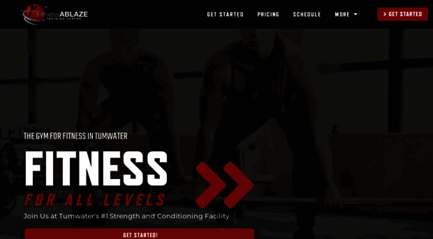 fitnessablaze.com