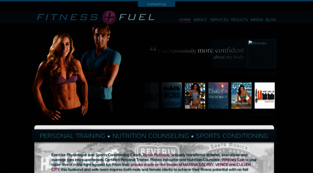 fitnessandfuel-la.com