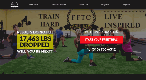 fitnessandfuncenters.com