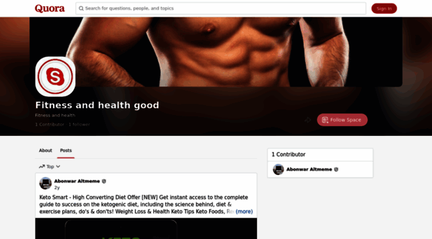 fitnessandhealthgood.quora.com