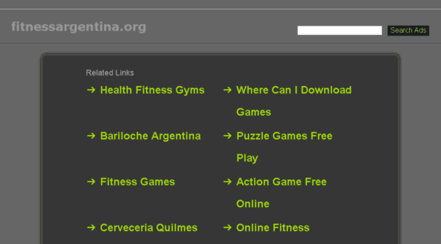 fitnessargentina.org