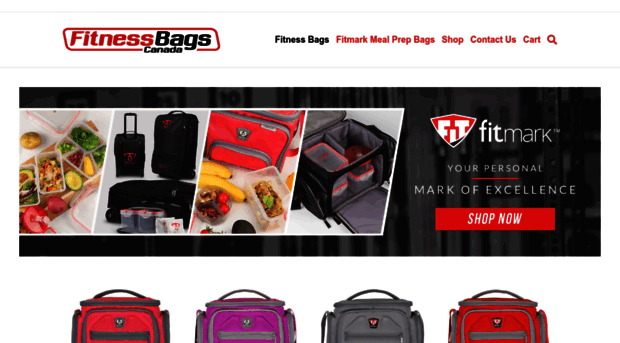 fitnessbags.ca