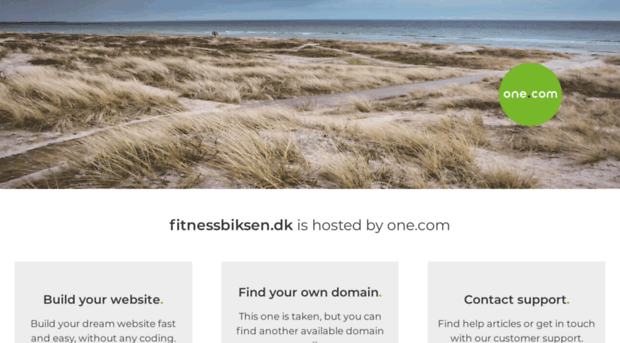 fitnessbiksen.dk