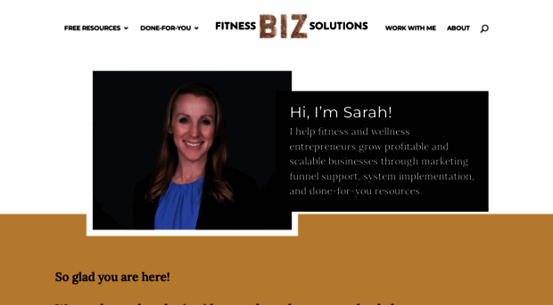 fitnessbizsolutions.com