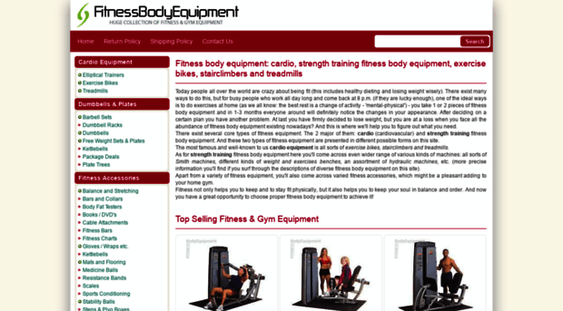 fitnessbodyequipment.com