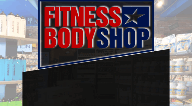 fitnessbodyshop.de