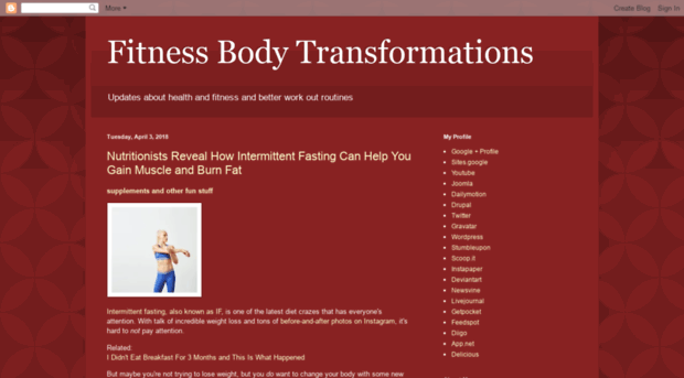 fitnessbodytransformations.blogspot.in
