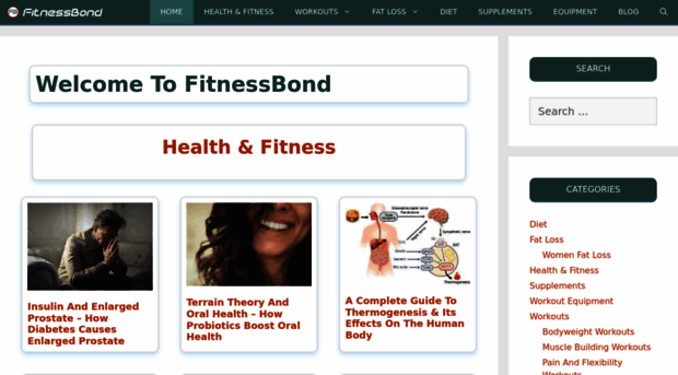 fitnessbond.com