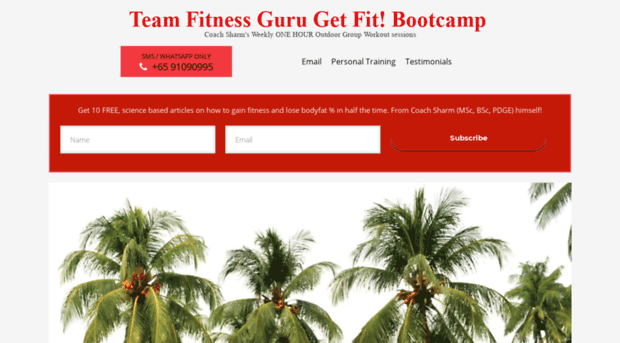 fitnessbootcamp.sg