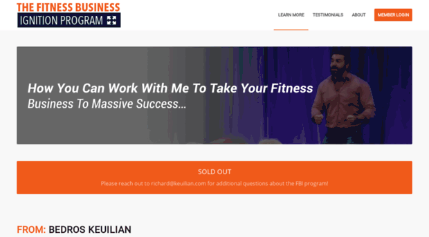 fitnessbusinessignition.com