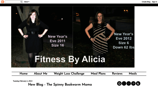 fitnessbyalicia.blogspot.com