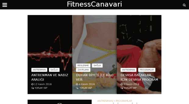 fitnesscanavari.com