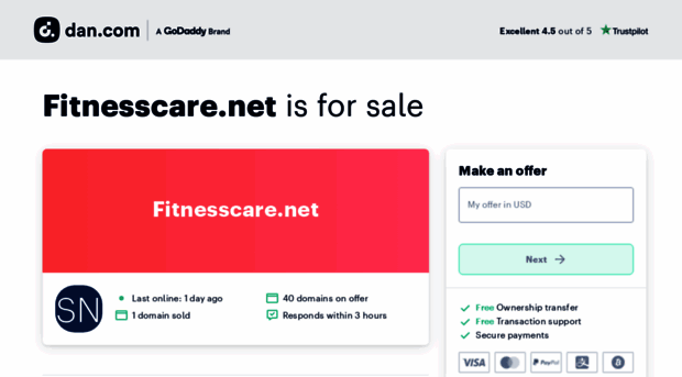 fitnesscare.net