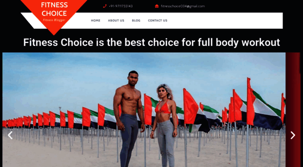 fitnesschoice.in