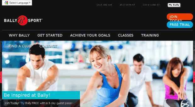 fitnessclub.com