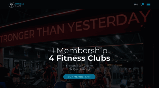 fitnessclub247.com