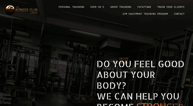fitnessclublondon.com