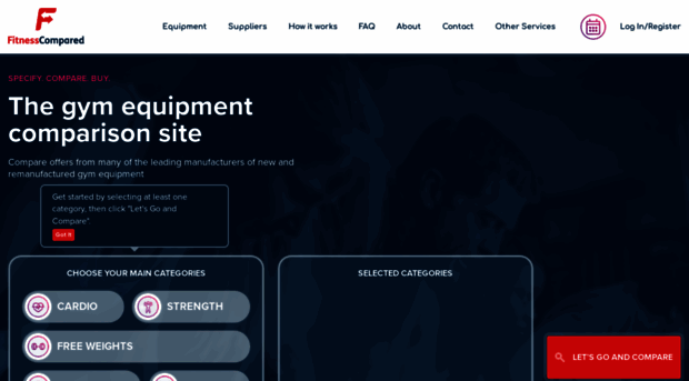 fitnesscompared.co.uk
