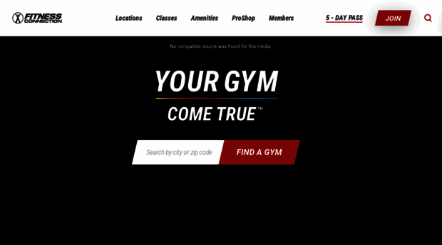 fitnessconnection.com