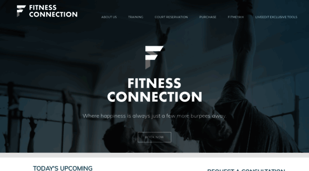 fitnessconnectiondemo.com