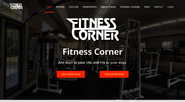 fitnesscorner.ca