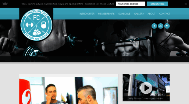 fitnessculture.com.au