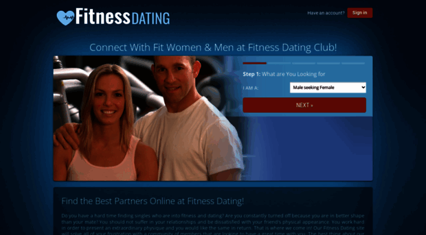 fitnessdating.com