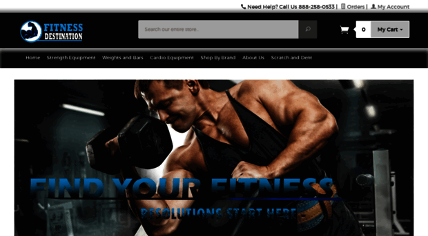 fitnessdestination.com