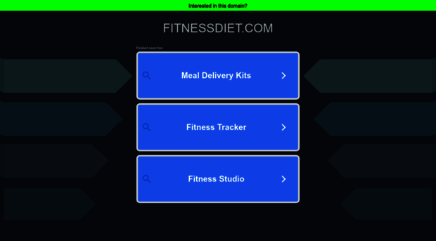 fitnessdiet.com