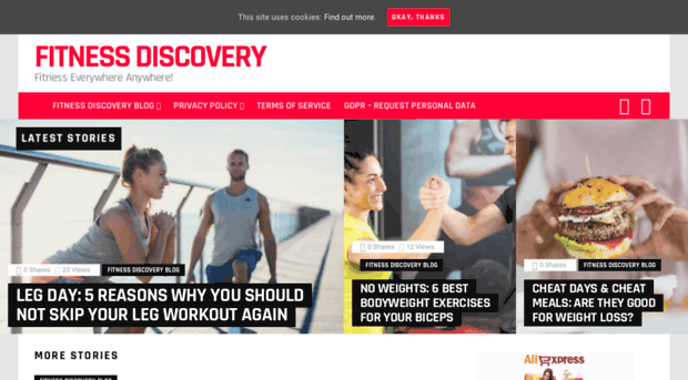 fitnessdiscovery.net