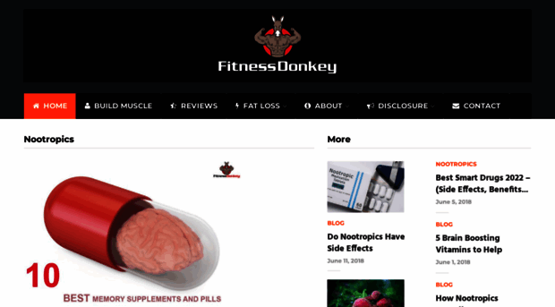 fitnessdonkey.com