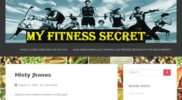 fitnessecret.4thmedium.com