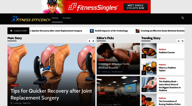 fitnessefficiency.com