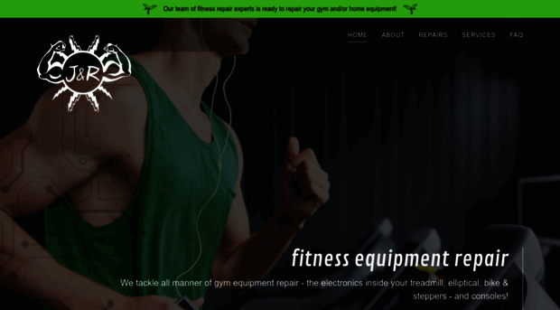 fitnesselectronicrepairs.com