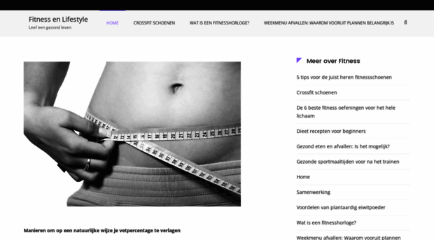 fitnessenlifestyle.nl