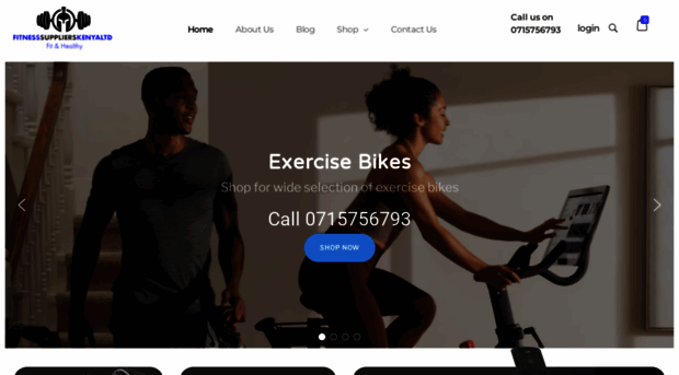 fitnessequipment.co.ke