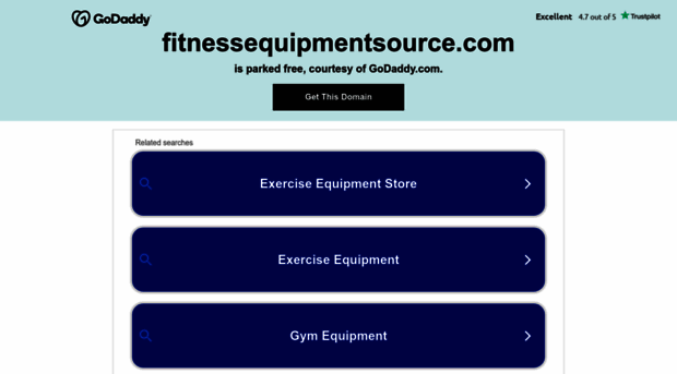 fitnessequipmentsource.com