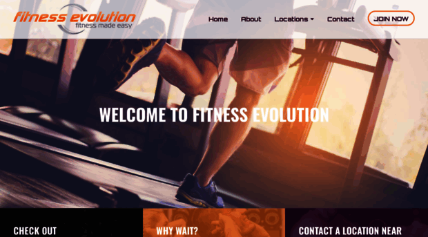 fitnessevolution.com
