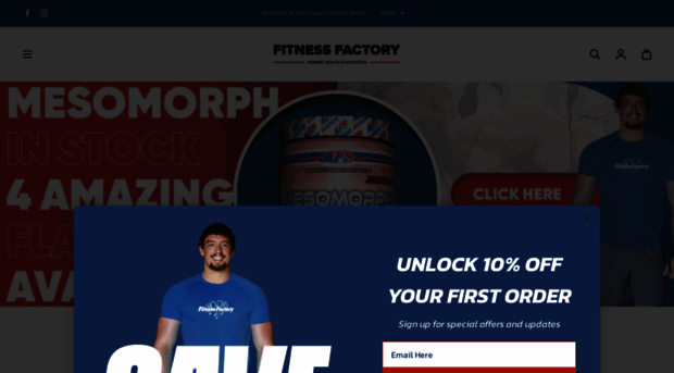 fitnessfactory.co.uk